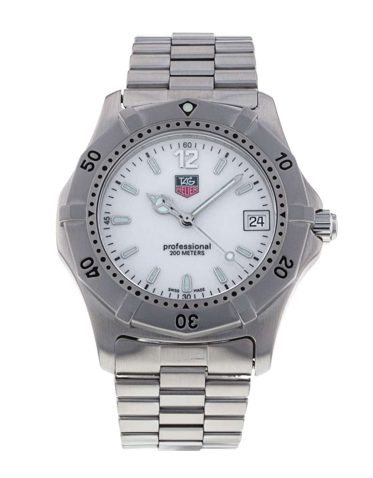 Tag Heuer 2000 Series WK1111.BA0317
